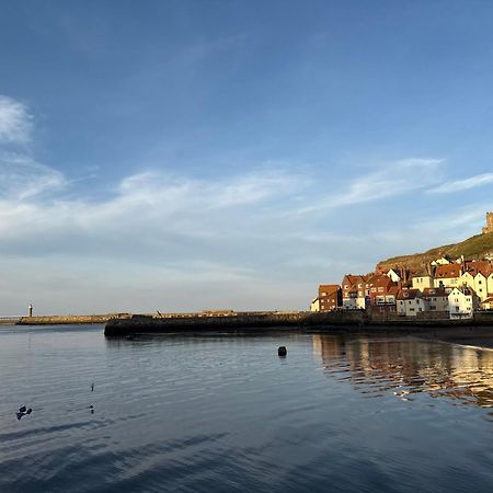 The Marine Hotel & Restaurant Whitby Bagian luar foto